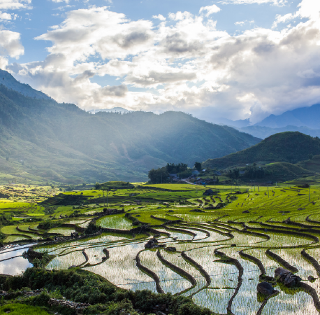 北越沙壩旅遊指南-景點、天氣、季節、年紀、注意事項-旅遊經驗
